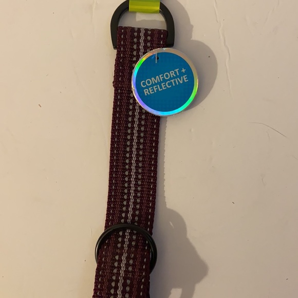 Purple easy on collar, training collar size extra large new with tags - Picture 5 of 8